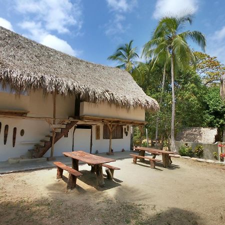 Hotel Jasayma Dentro Del Parque Tayrona Ел Заино Екстериор снимка