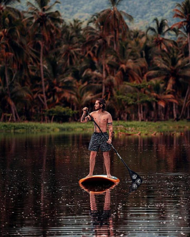 Hotel Jasayma Dentro Del Parque Tayrona Ел Заино Екстериор снимка
