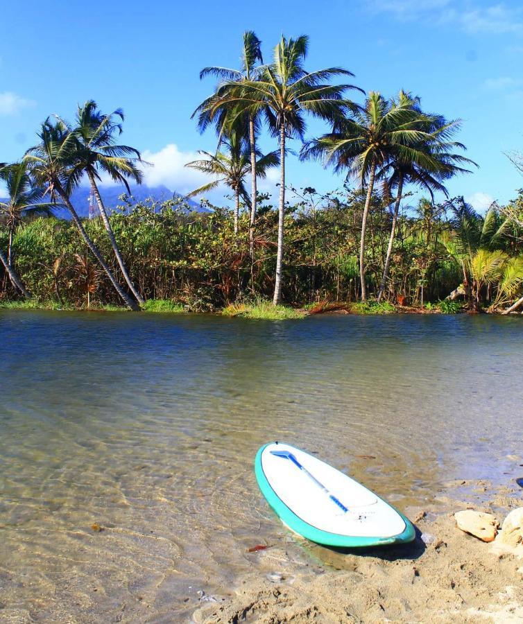Hotel Jasayma Dentro Del Parque Tayrona Ел Заино Екстериор снимка