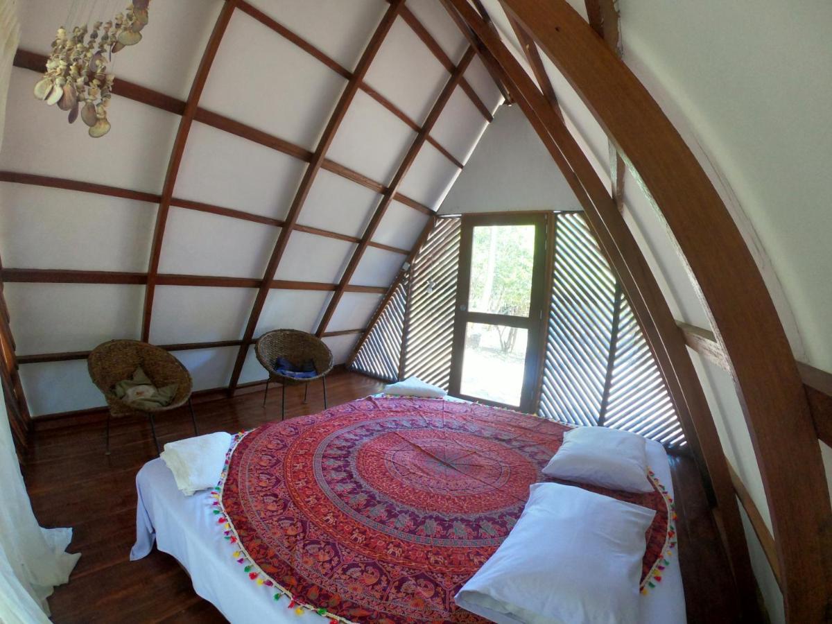 Hotel Jasayma Dentro Del Parque Tayrona Ел Заино Екстериор снимка