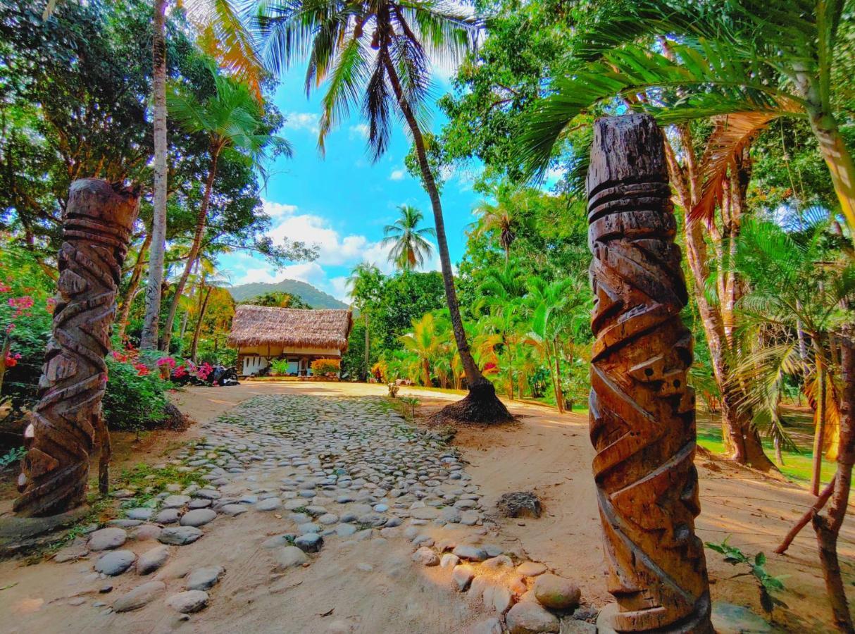 Hotel Jasayma Dentro Del Parque Tayrona Ел Заино Екстериор снимка