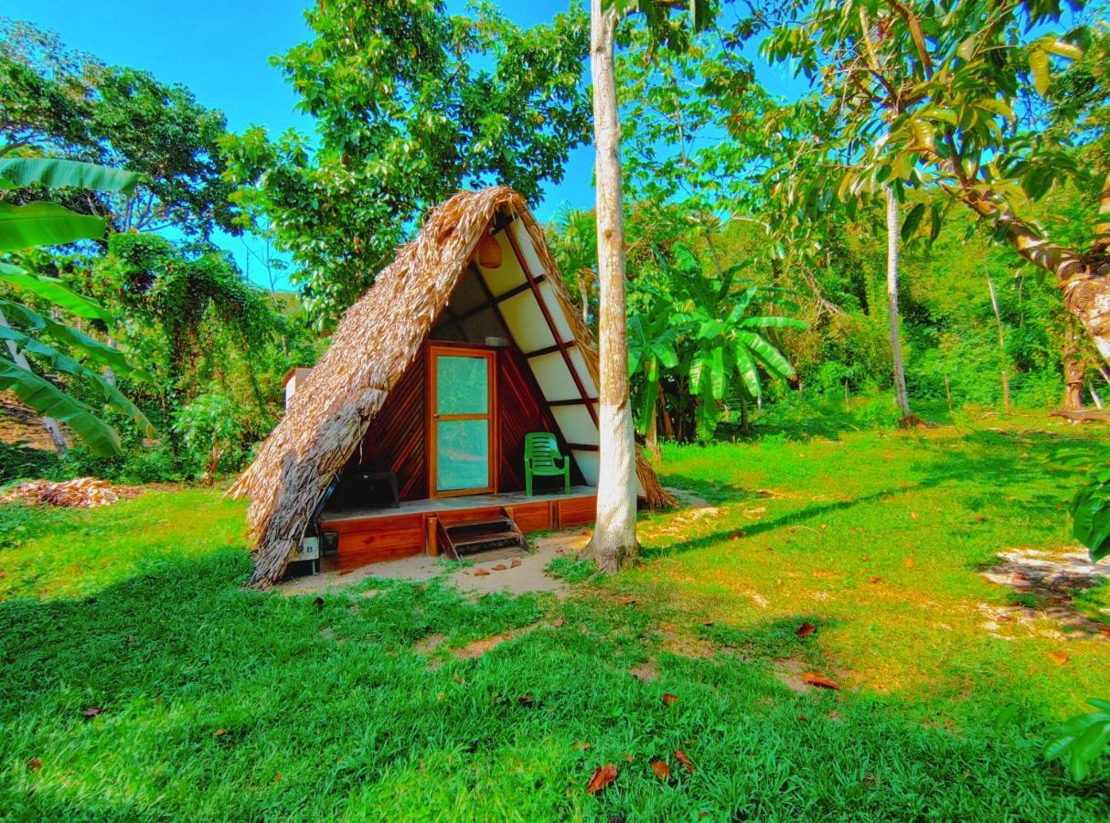 Hotel Jasayma Dentro Del Parque Tayrona Ел Заино Екстериор снимка