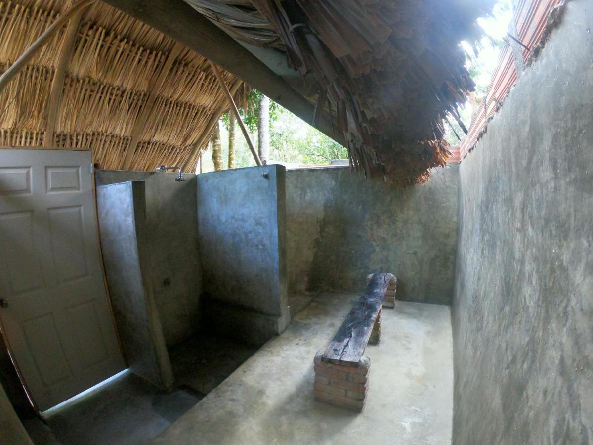 Hotel Jasayma Dentro Del Parque Tayrona Ел Заино Екстериор снимка