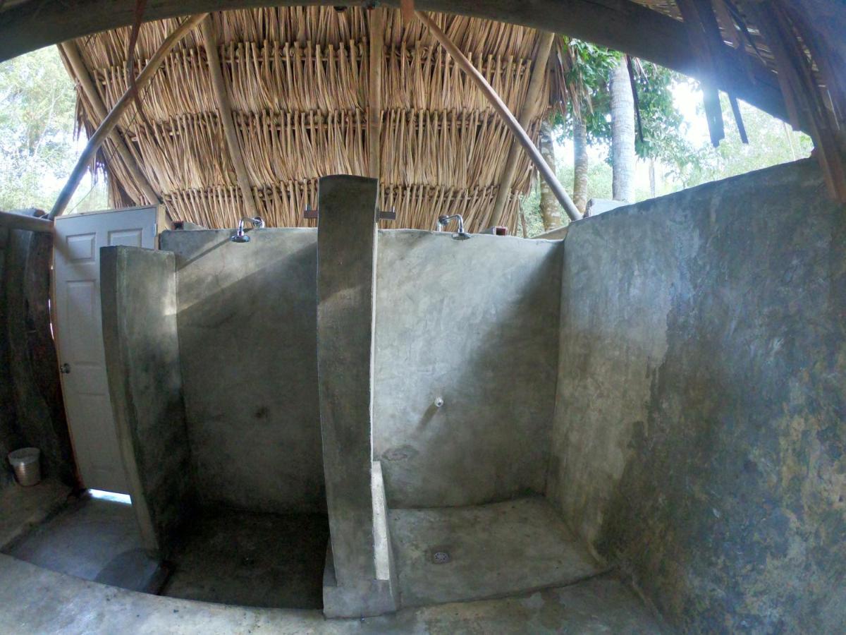 Hotel Jasayma Dentro Del Parque Tayrona Ел Заино Екстериор снимка