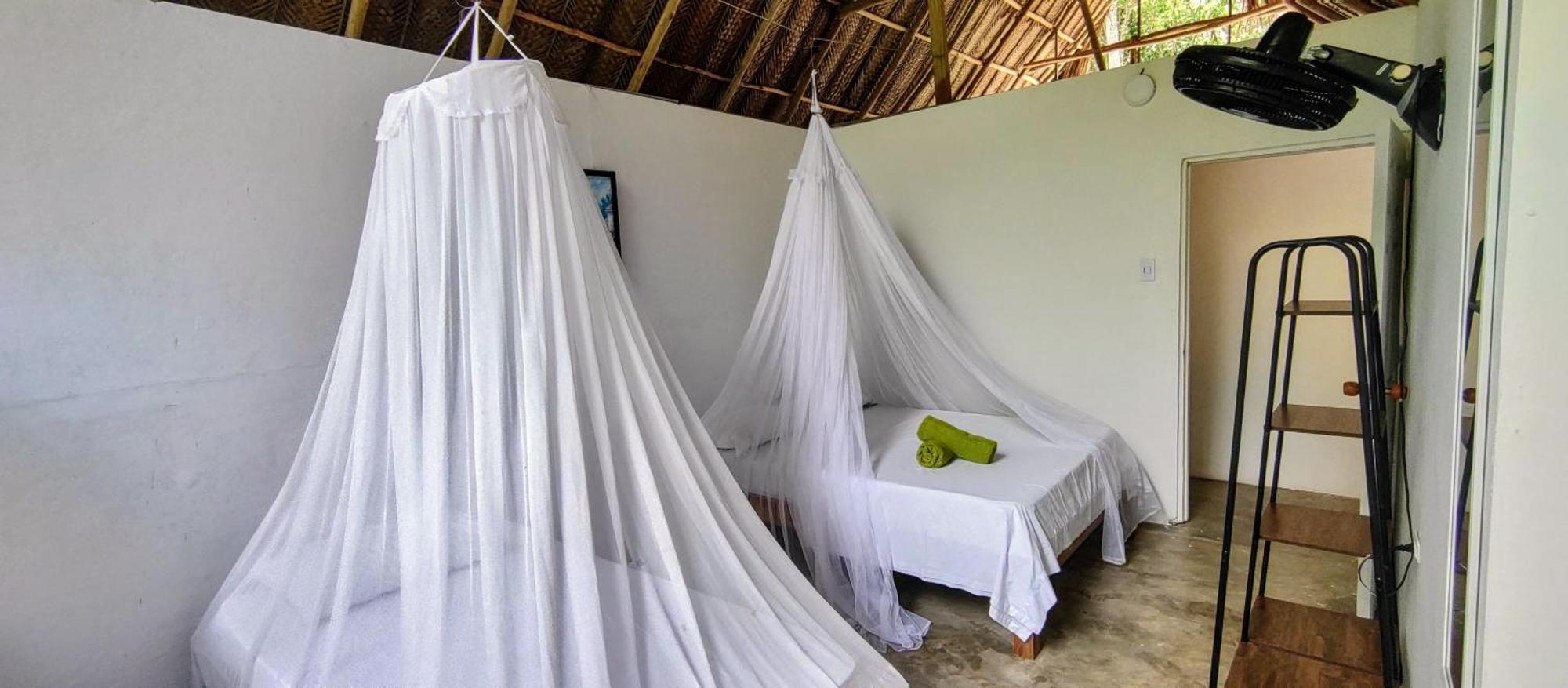 Hotel Jasayma Dentro Del Parque Tayrona Ел Заино Екстериор снимка
