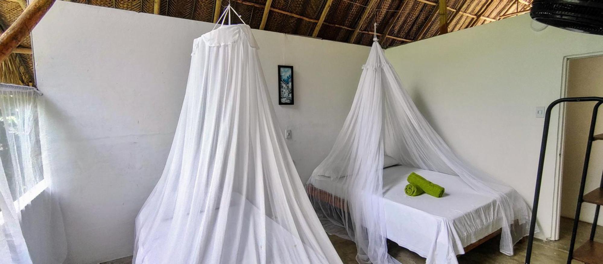 Hotel Jasayma Dentro Del Parque Tayrona Ел Заино Екстериор снимка