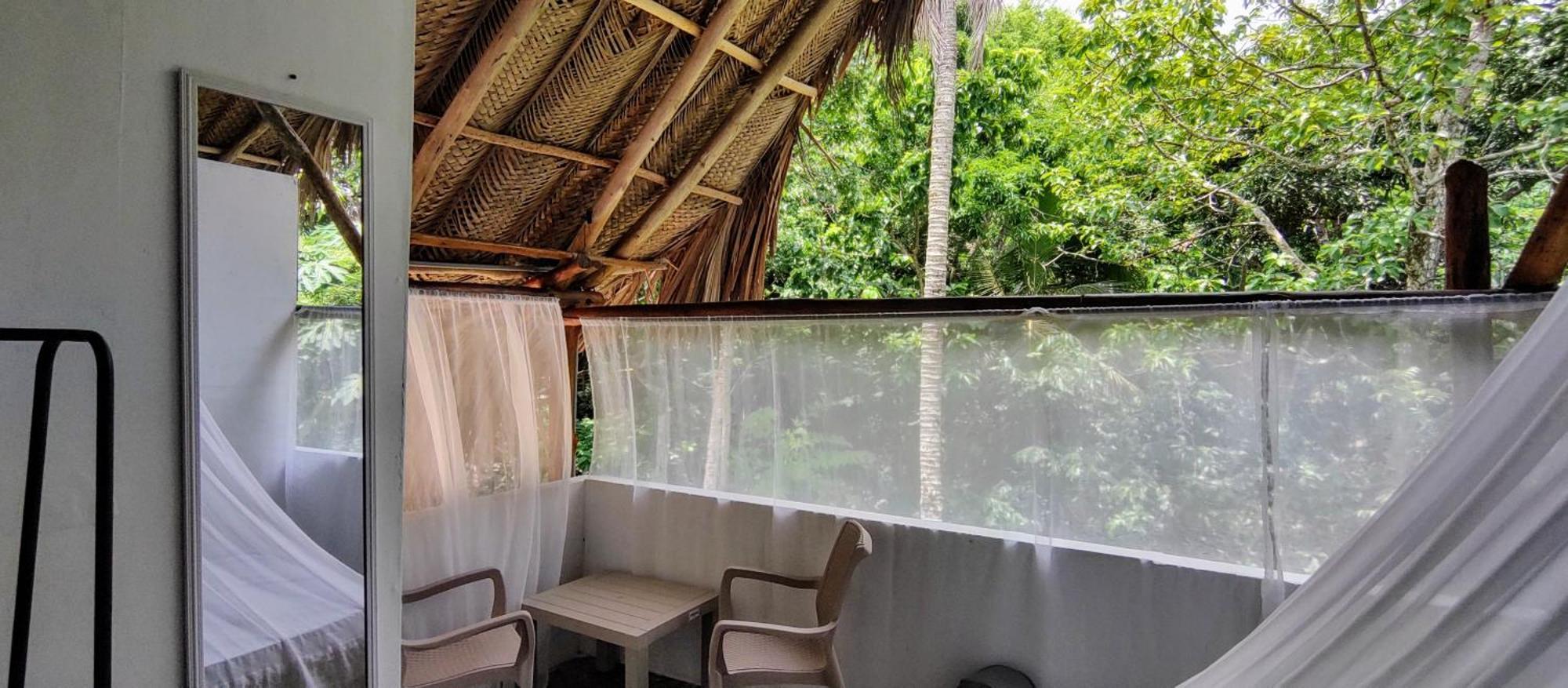 Hotel Jasayma Dentro Del Parque Tayrona Ел Заино Екстериор снимка