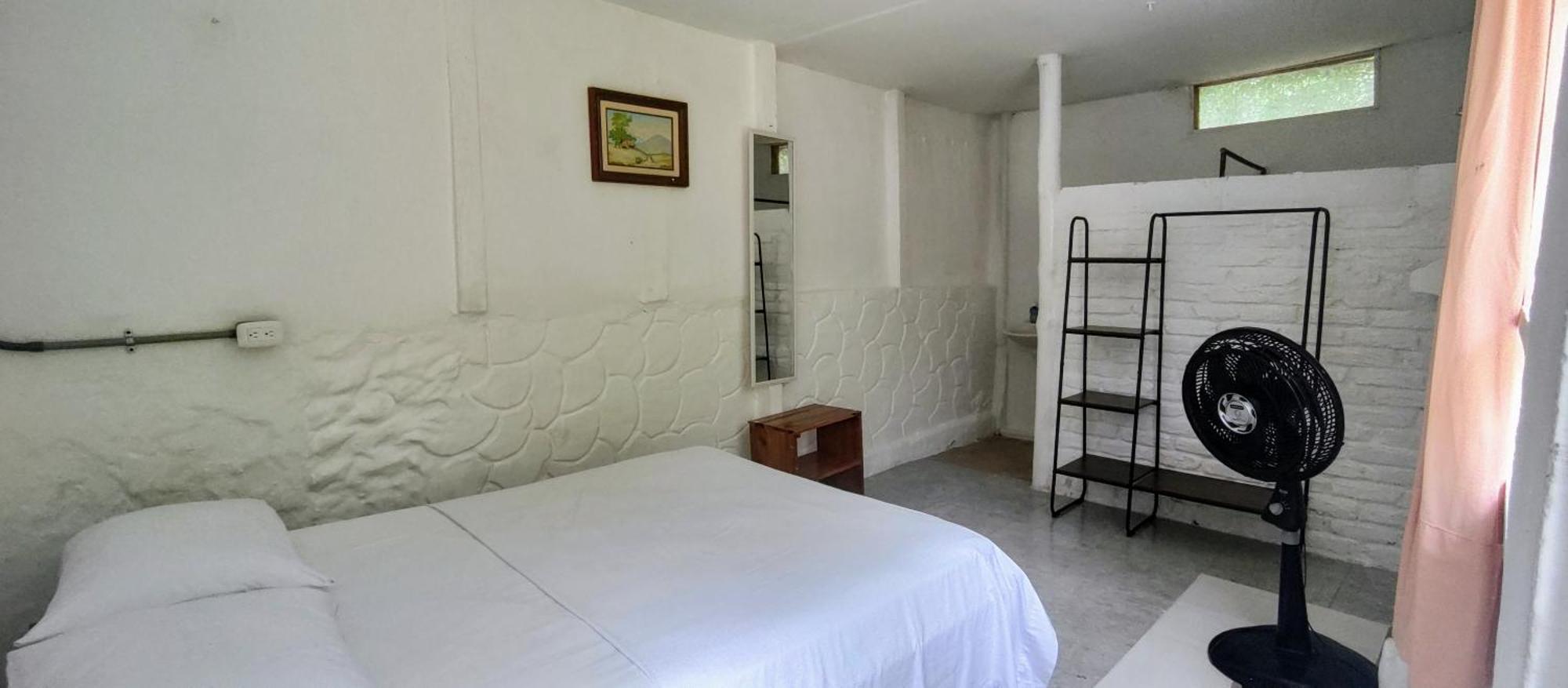 Hotel Jasayma Dentro Del Parque Tayrona Ел Заино Екстериор снимка