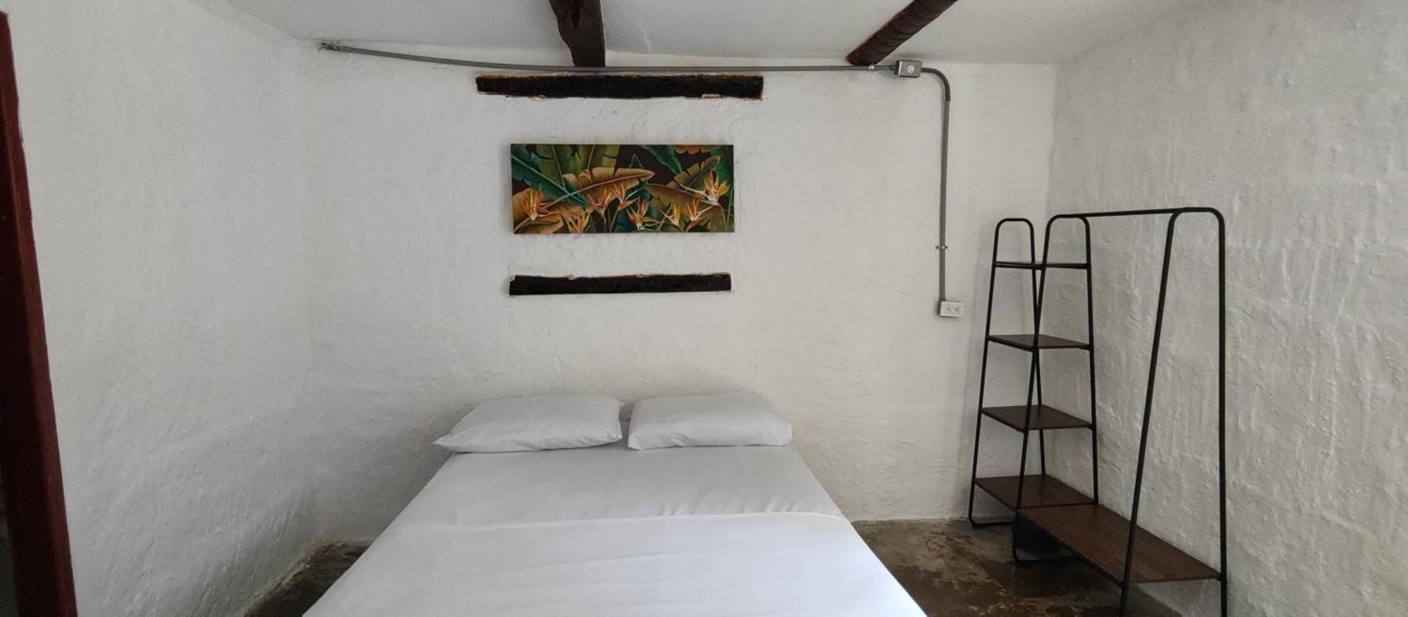 Hotel Jasayma Dentro Del Parque Tayrona Ел Заино Екстериор снимка