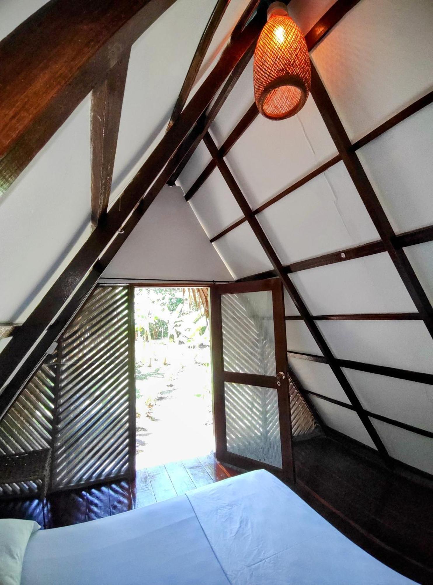 Hotel Jasayma Dentro Del Parque Tayrona Ел Заино Екстериор снимка