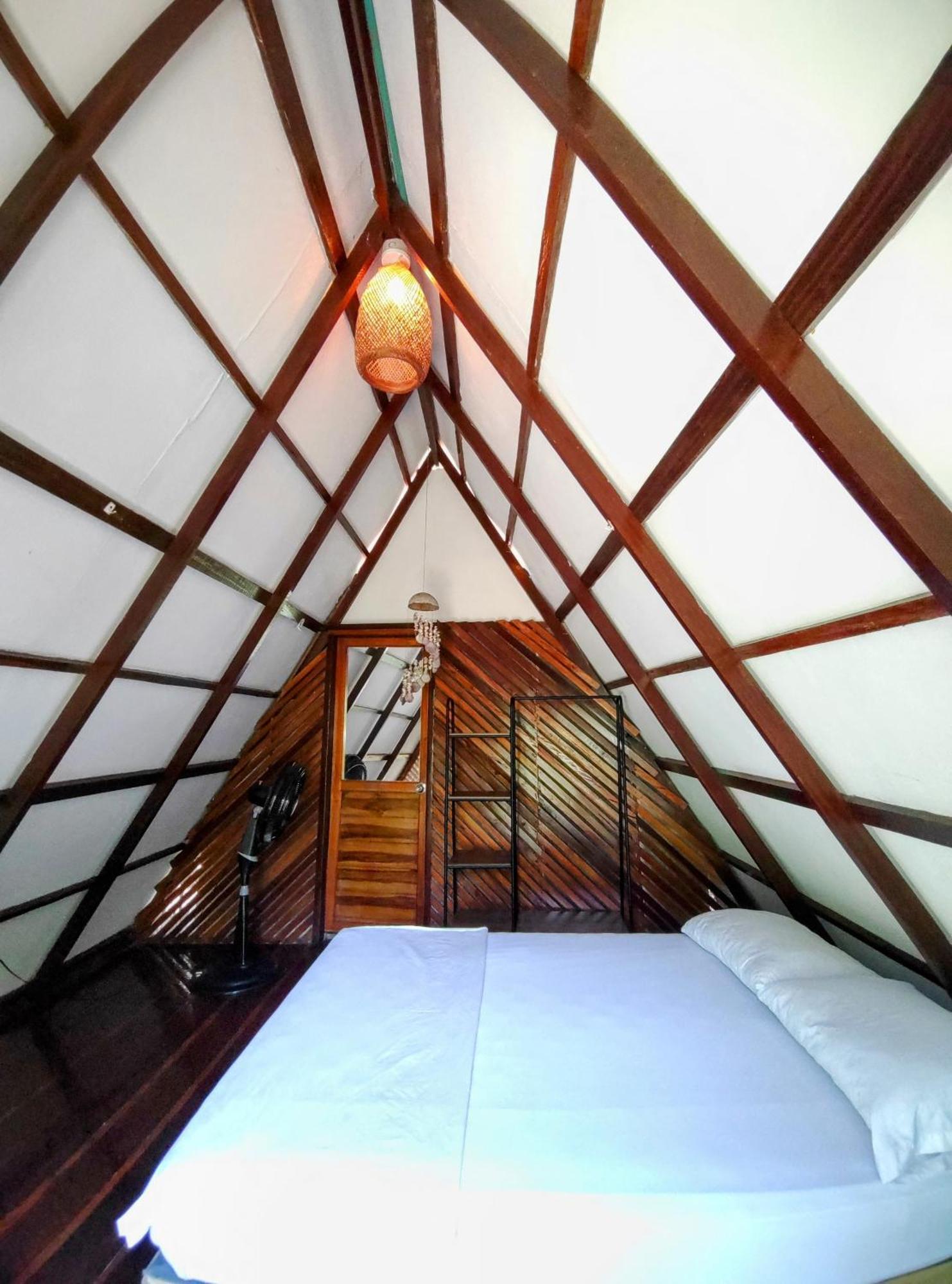Hotel Jasayma Dentro Del Parque Tayrona Ел Заино Екстериор снимка