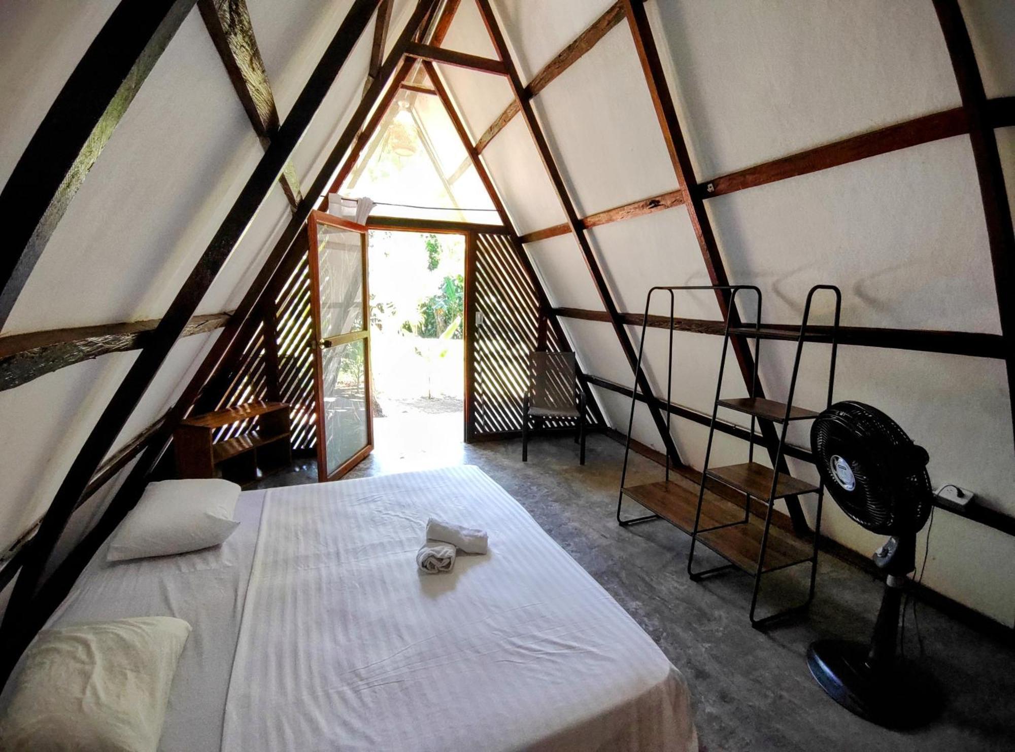 Hotel Jasayma Dentro Del Parque Tayrona Ел Заино Екстериор снимка