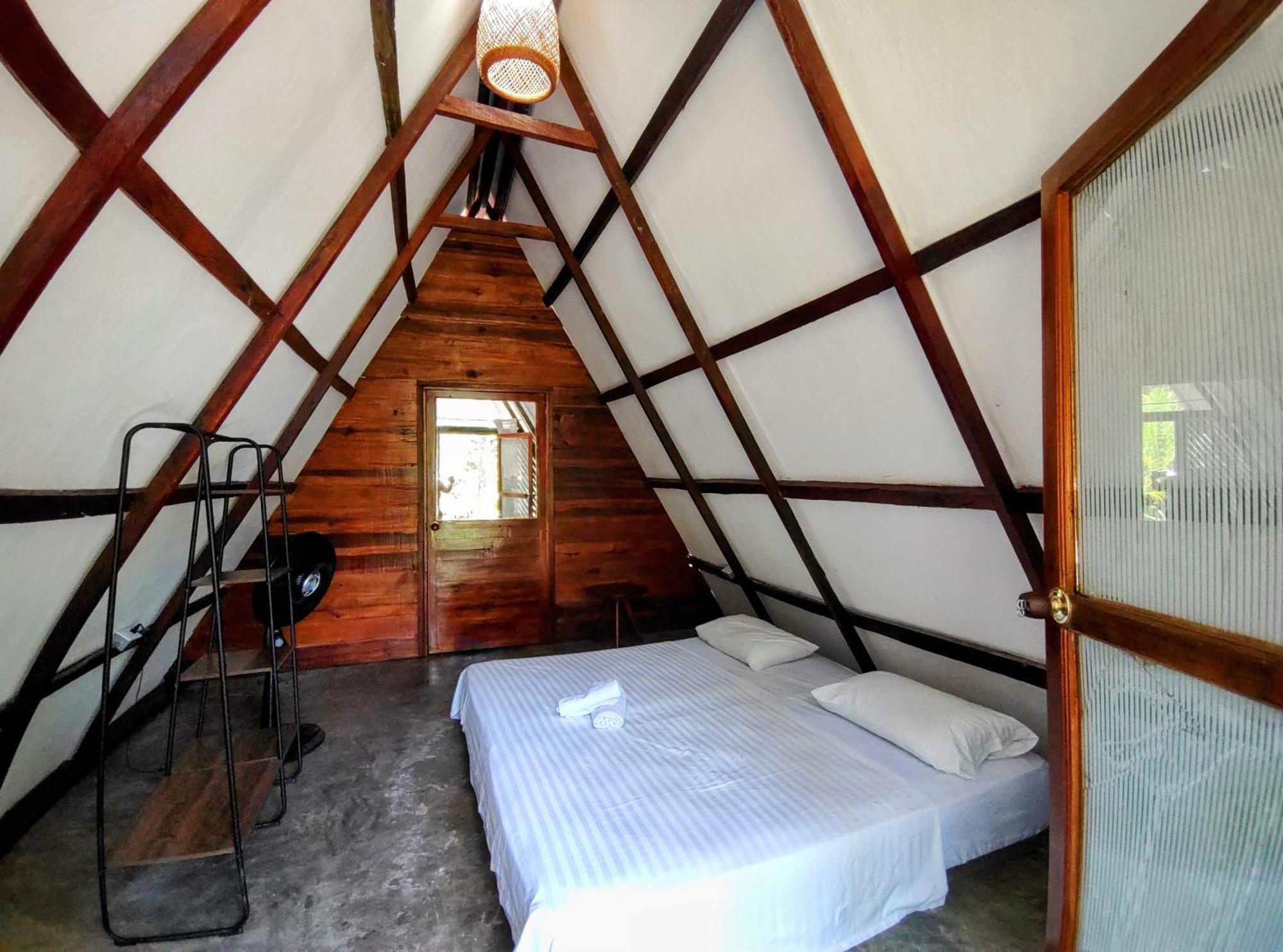 Hotel Jasayma Dentro Del Parque Tayrona Ел Заино Екстериор снимка
