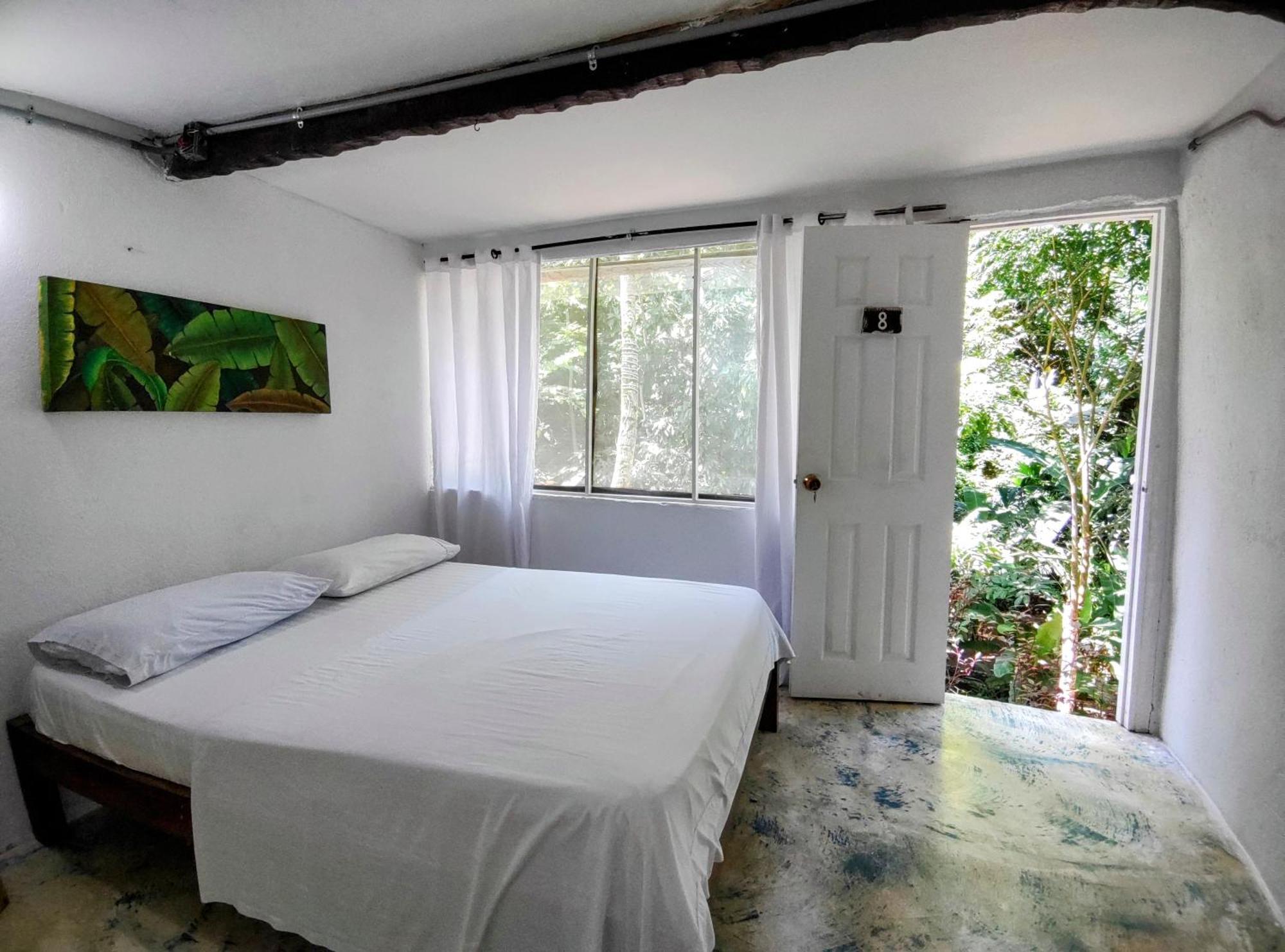 Hotel Jasayma Dentro Del Parque Tayrona Ел Заино Екстериор снимка