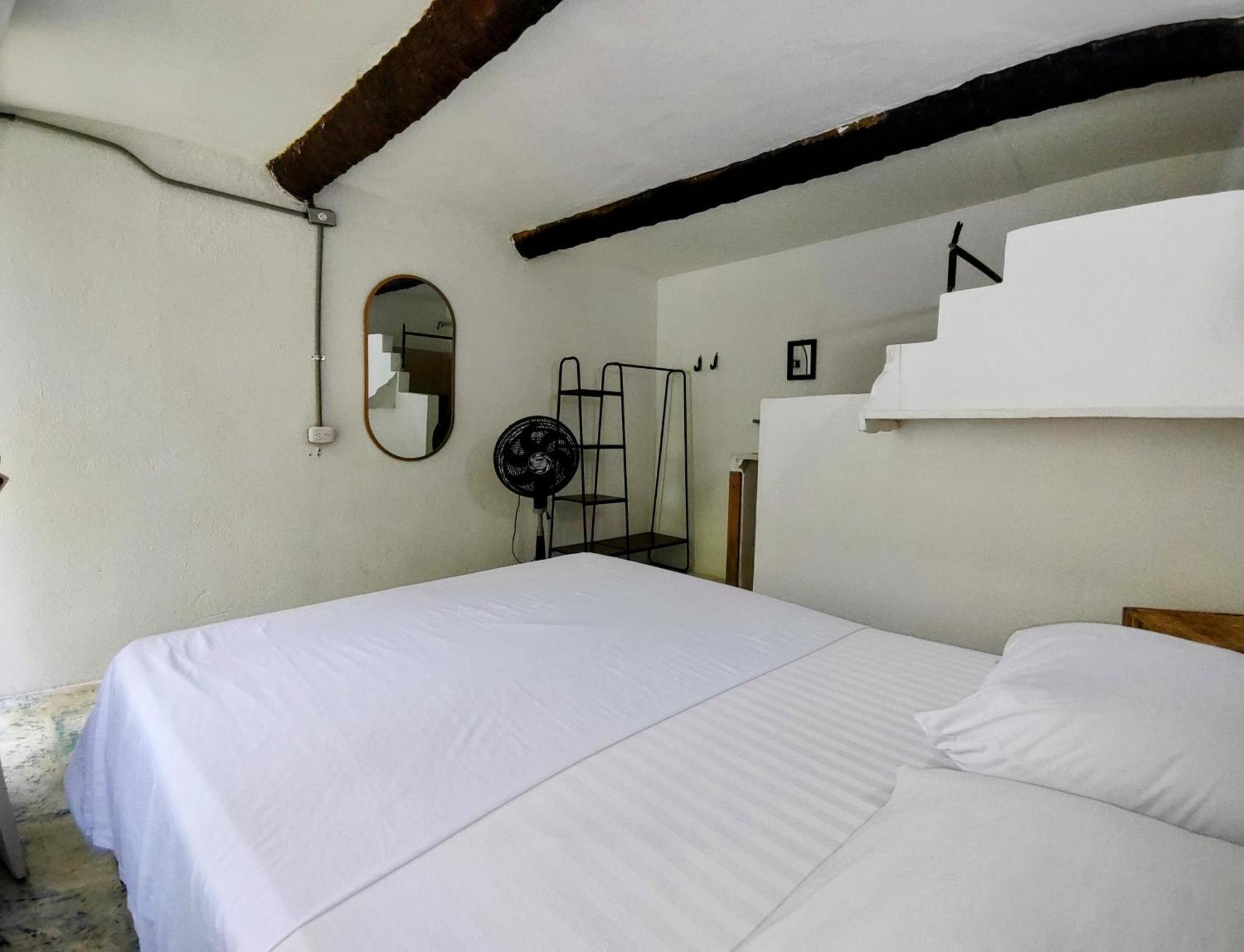 Hotel Jasayma Dentro Del Parque Tayrona Ел Заино Екстериор снимка