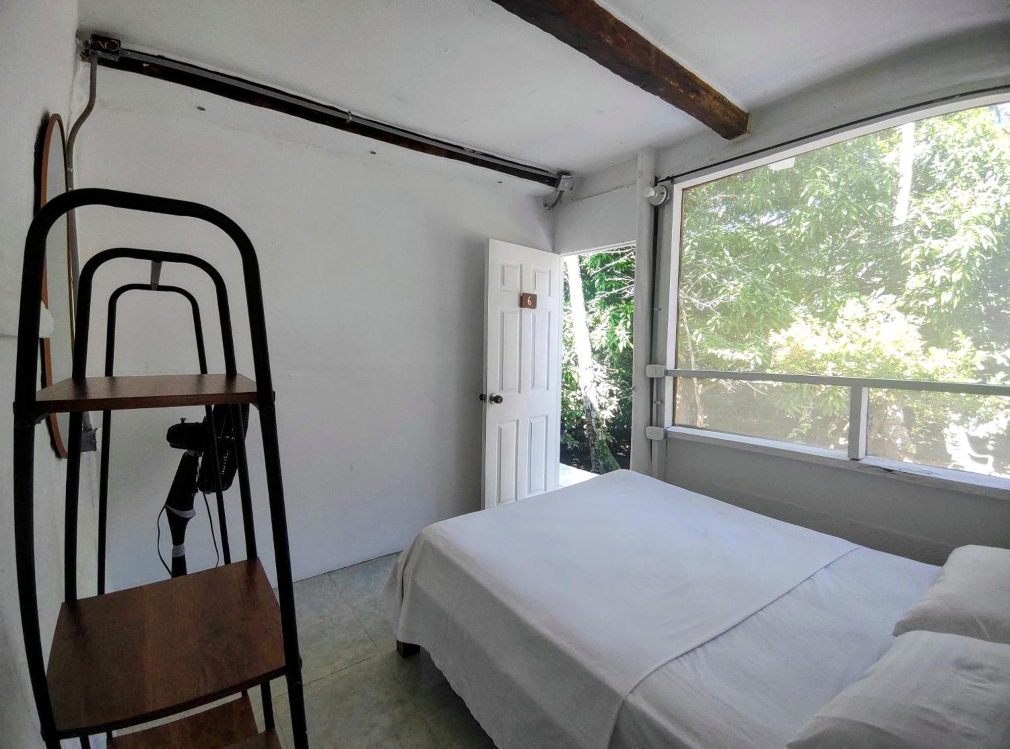 Hotel Jasayma Dentro Del Parque Tayrona Ел Заино Екстериор снимка