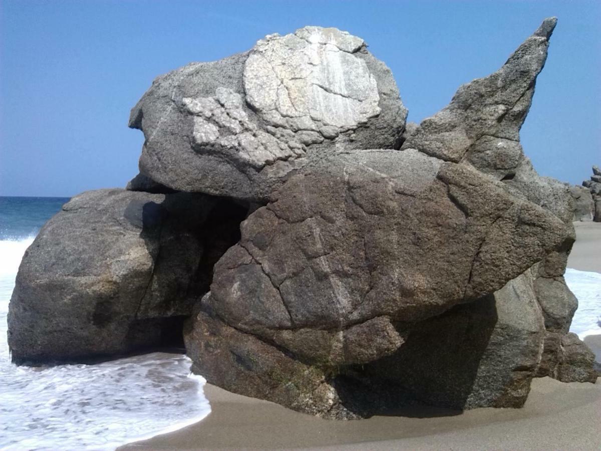 Hotel Jasayma Dentro Del Parque Tayrona Ел Заино Екстериор снимка