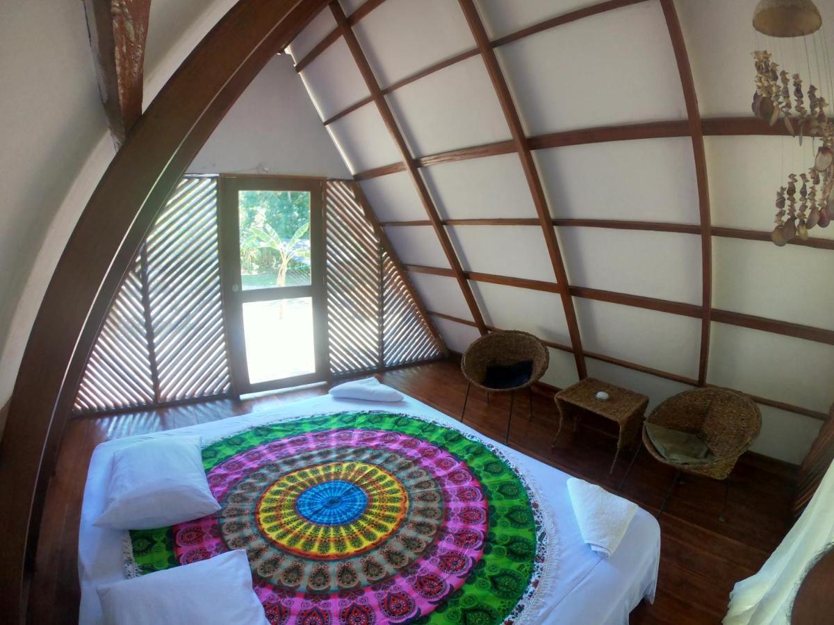 Hotel Jasayma Dentro Del Parque Tayrona Ел Заино Екстериор снимка