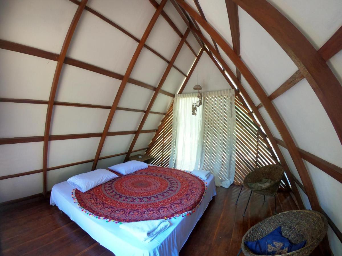 Hotel Jasayma Dentro Del Parque Tayrona Ел Заино Екстериор снимка
