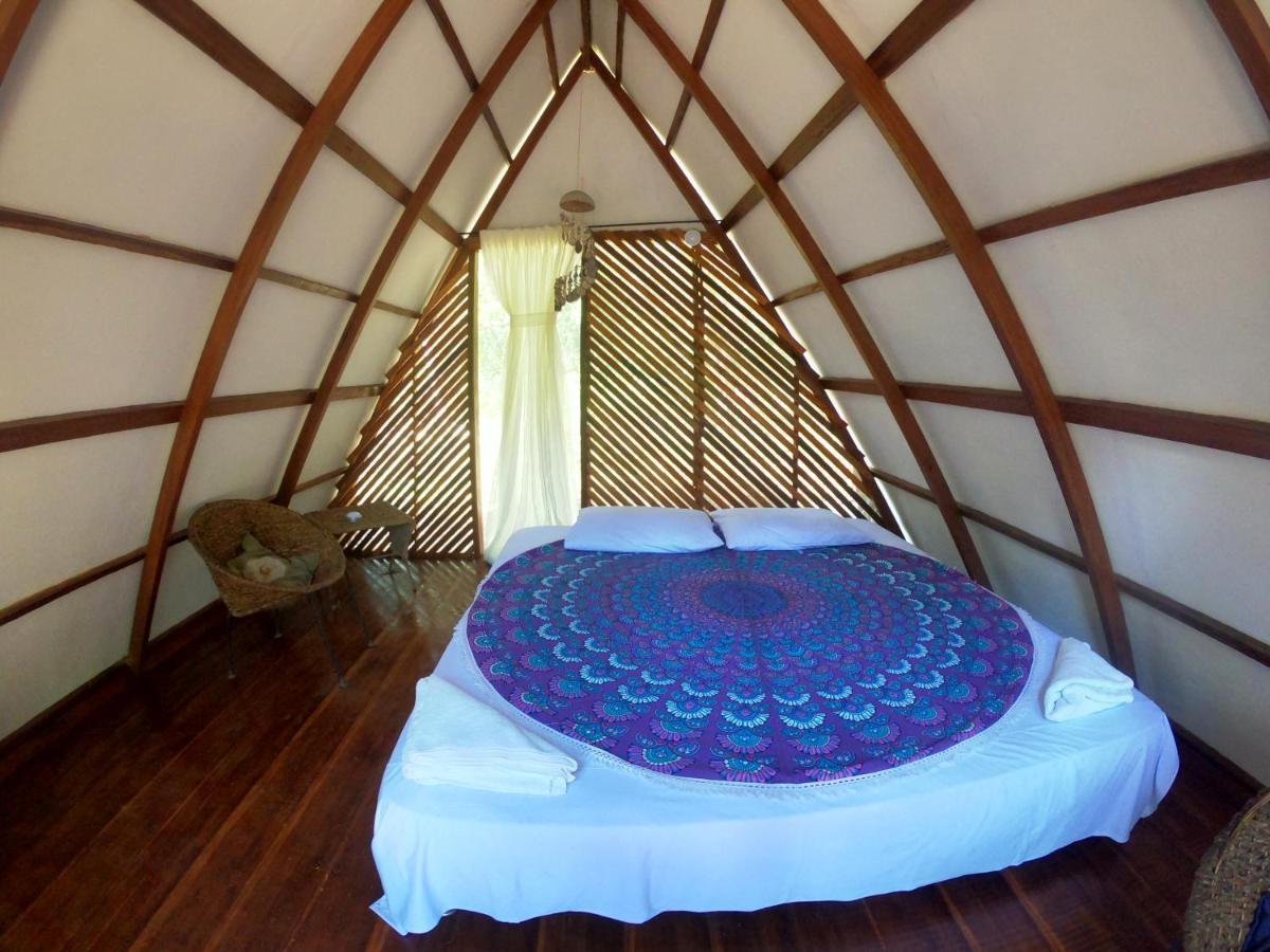 Hotel Jasayma Dentro Del Parque Tayrona Ел Заино Екстериор снимка