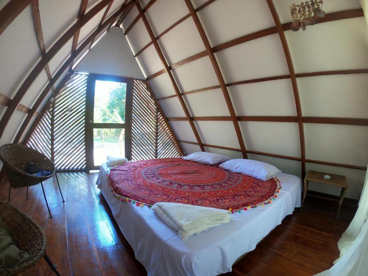 Hotel Jasayma Dentro Del Parque Tayrona Ел Заино Екстериор снимка