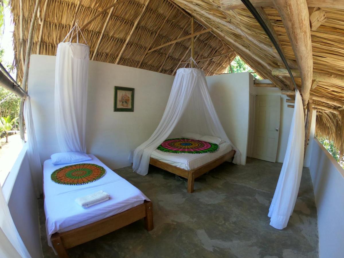 Hotel Jasayma Dentro Del Parque Tayrona Ел Заино Екстериор снимка