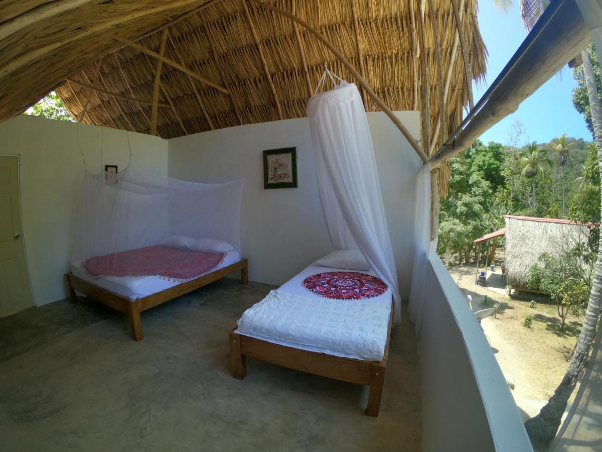 Hotel Jasayma Dentro Del Parque Tayrona Ел Заино Екстериор снимка