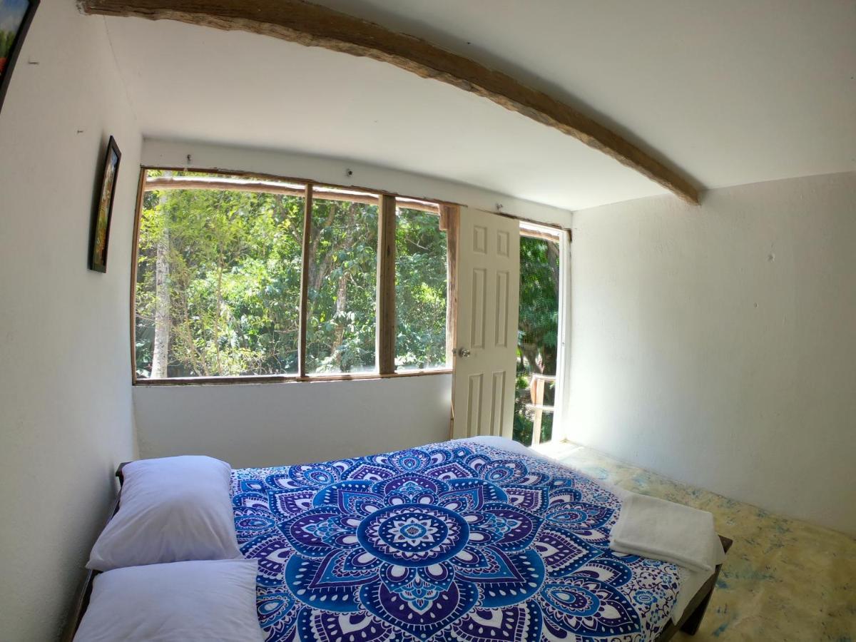 Hotel Jasayma Dentro Del Parque Tayrona Ел Заино Екстериор снимка