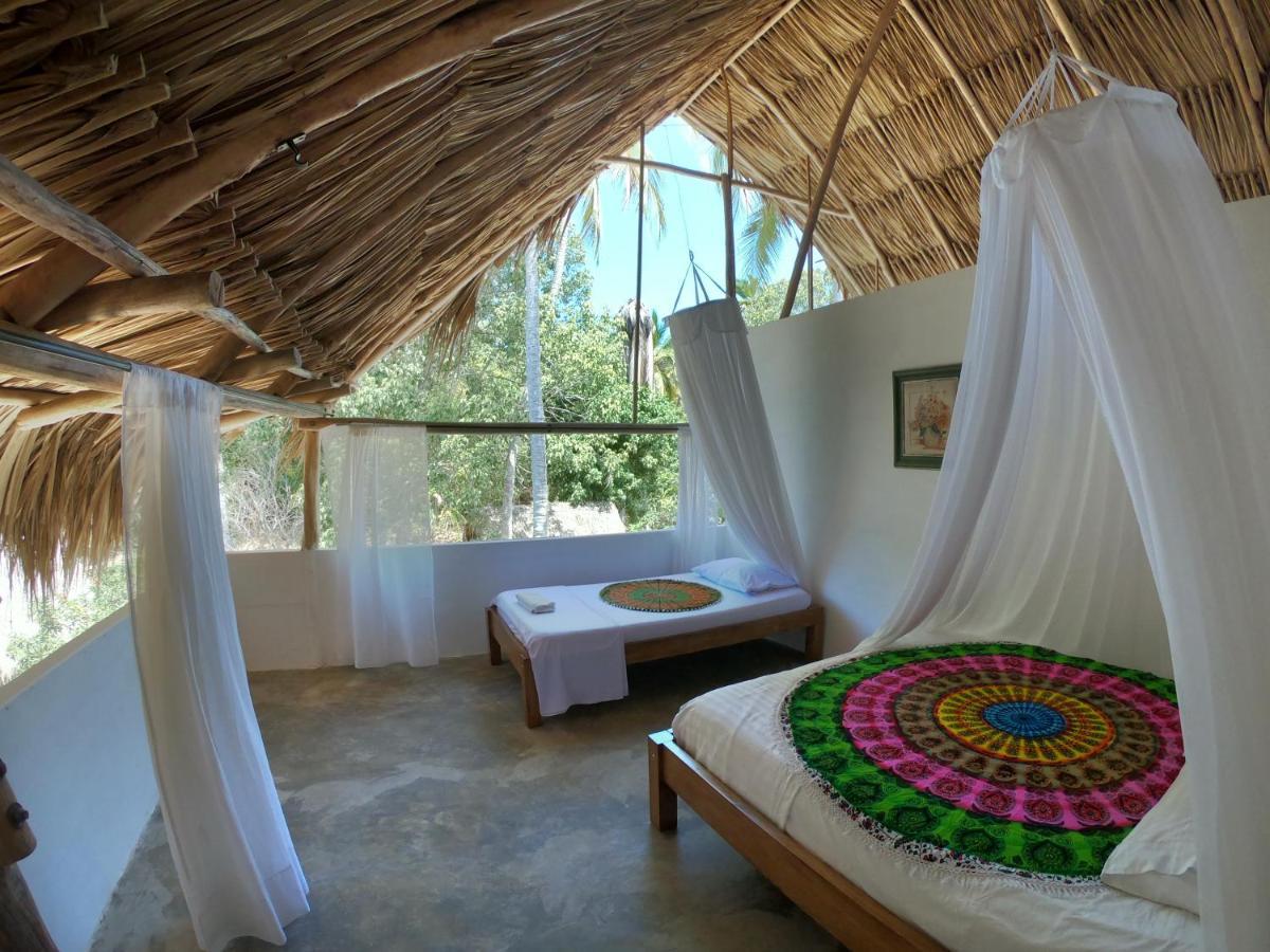 Hotel Jasayma Dentro Del Parque Tayrona Ел Заино Екстериор снимка