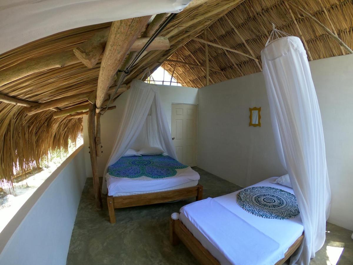 Hotel Jasayma Dentro Del Parque Tayrona Ел Заино Екстериор снимка