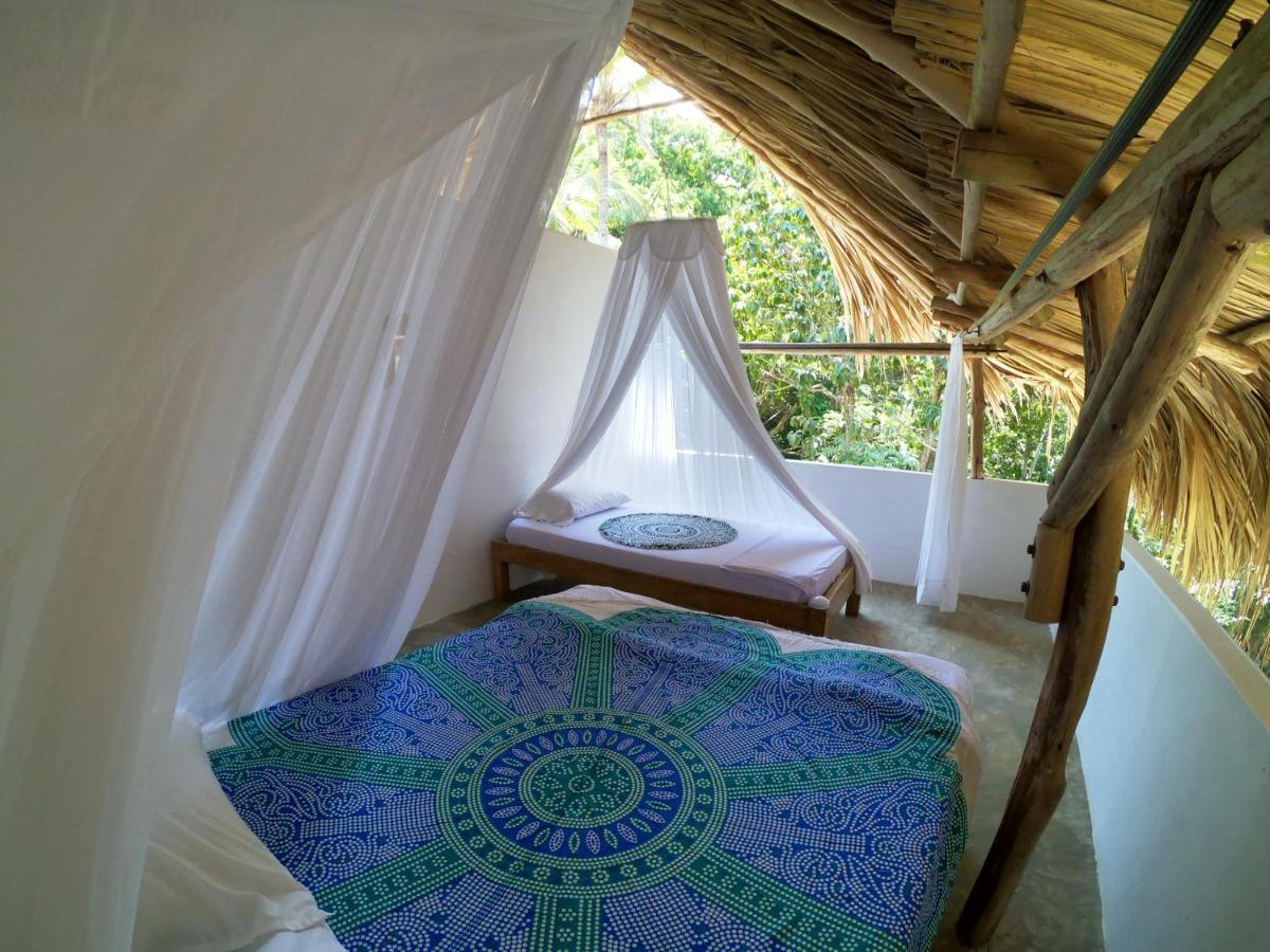 Hotel Jasayma Dentro Del Parque Tayrona Ел Заино Екстериор снимка