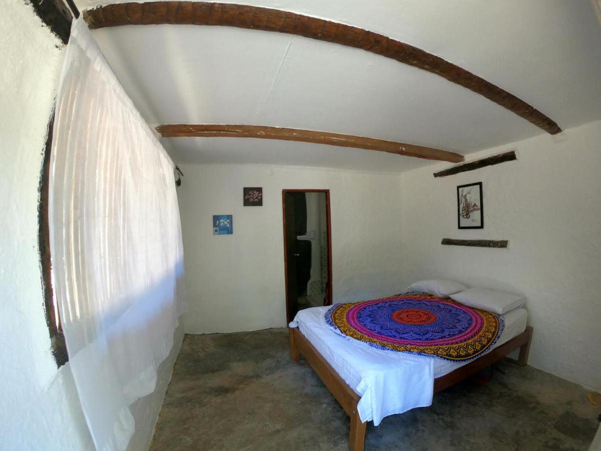 Hotel Jasayma Dentro Del Parque Tayrona Ел Заино Екстериор снимка